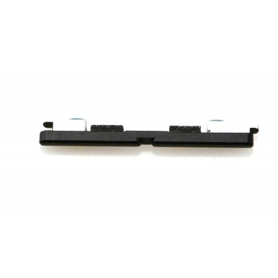 Volume Side Button Outer for Oppo R11s Plus Champagne - Plastic Key