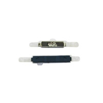 Volume Side Button Outer for Sony Ericsson W595 Blue - Plastic Key