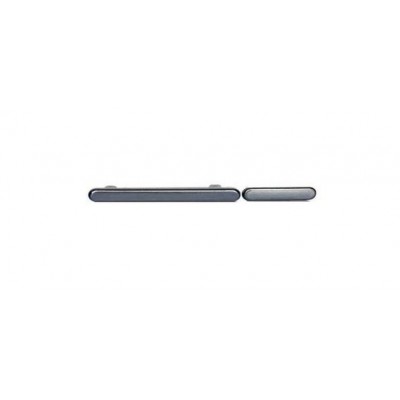Volume Side Button Outer for Techno Pop 1 Pro Gold - Plastic Key