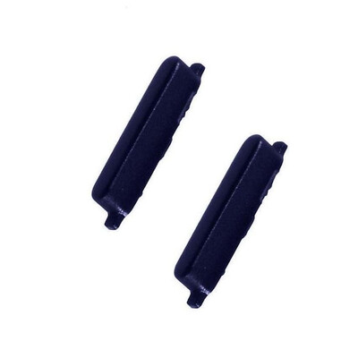 Volume Side Button Outer for Tecno Camon I Air 2 Plus Blue - Plastic Key
