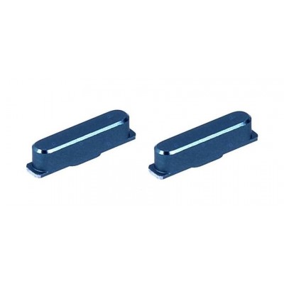 Volume Side Button Outer for Ulefone S11 White - Plastic Key