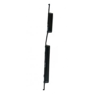 Volume Side Button Outer For Vivo Z5x Grey By - Maxbhi Com