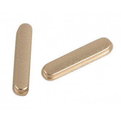 Volume Side Button Outer for Yuho Y2 Pro Black - Plastic Key