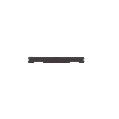 Volume Side Button Outer for HTC M7 Silver - Plastic Key