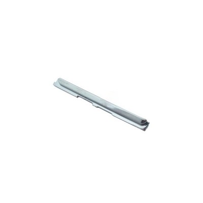 Volume Side Button Outer for HTC Wildfire S A510e G13 Silver - Plastic Key