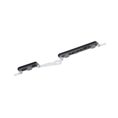 Volume Side Button Outer for iBall Slide 4G Q27 Black - Plastic Key