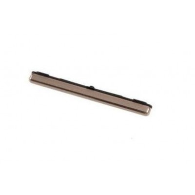 Volume Side Button Outer for Intex Aqua Air Champagne - Plastic Key
