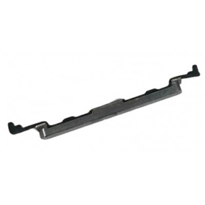 Volume Side Button Outer For Lenovo Zuk Z1 Grey By - Maxbhi Com