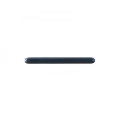 Volume Side Button Outer for Lephone W10 Silver - Plastic Key