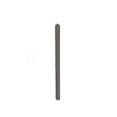 Volume Side Button Outer for Micromax Canvas Fire 5 Silver - Plastic Key