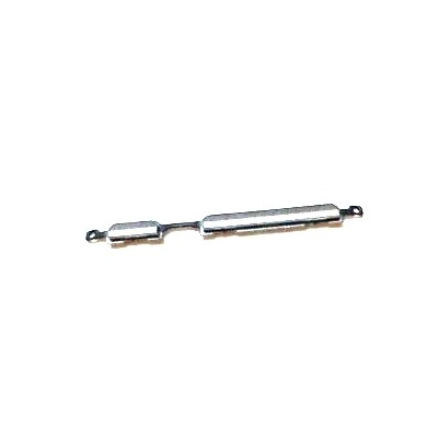Volume Side Button Outer for Smartron t.phone Grey - Plastic Key