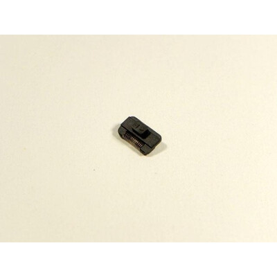 Volume Side Button Outer for Sony Ericsson W880i Havana - Plastic Key