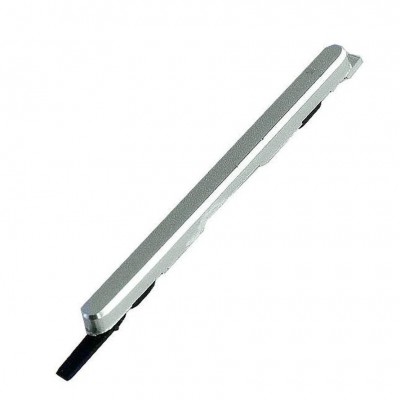 Volume Side Button Outer for Swipe MTV Slash Silver - Plastic Key