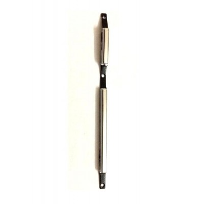 Volume Side Button Outer for Vivo NEX A Red - Plastic Key