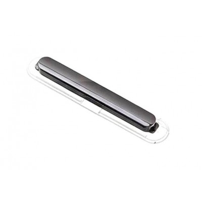 Volume Side Button Outer for XOLO B700 Black - Plastic Key