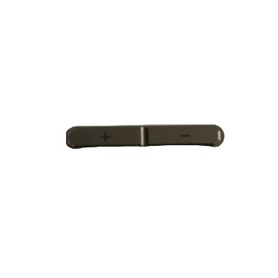 Volume Side Button Outer For Blackview Bv9000 Pro Silver By - Maxbhi Com