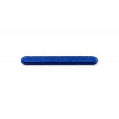 Volume Side Button Outer for Doogee BL12000 Blue - Plastic Key
