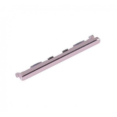 Volume Side Button Outer for Vkworld T1 Plus Silver - Plastic Key