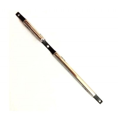 Volume Side Button Outer for ZTE nubia Z17 miniS Gold - Plastic Key