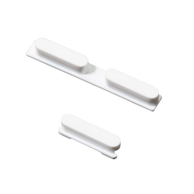 Volume Side Button Outer for Apple iPad Pro 9.7 WiFi Cellular 256GB Grey - Plastic Key