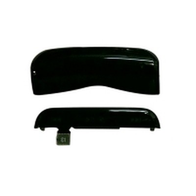Volume Side Button Outer for BlackBerry Pearl 3G 9100 Pink - Plastic Key