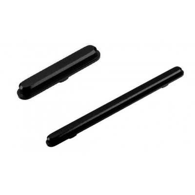 Volume Side Button Outer for Bluboo X2 Pink - Plastic Key