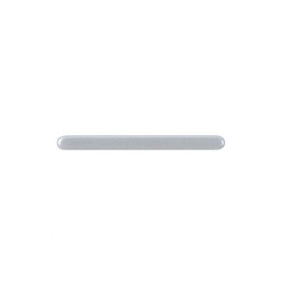 Volume Side Button Outer for Honor WaterPlay WiFi 32GB White - Plastic Key