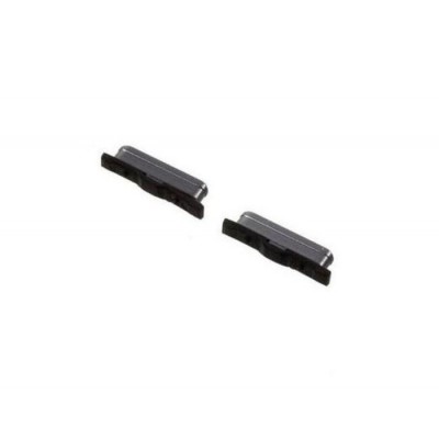 Volume Side Button Outer for InFocus M370 16GB Black - Plastic Key