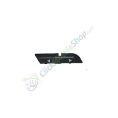 Volume Side Button Outer for Nokia 6131 Sand - Plastic Key