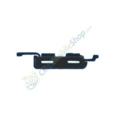 Volume Side Button Outer for Samsung U900 Soul Black - Plastic Key