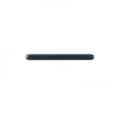 Volume Side Button Outer for Sony Xperia SL Black - Plastic Key