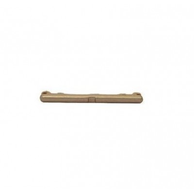 Volume Side Button Outer for Zync Z777 Black - Plastic Key