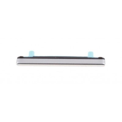 Volume Side Button Outer for Acer Iconia Tab 7 A1-713 White - Plastic Key