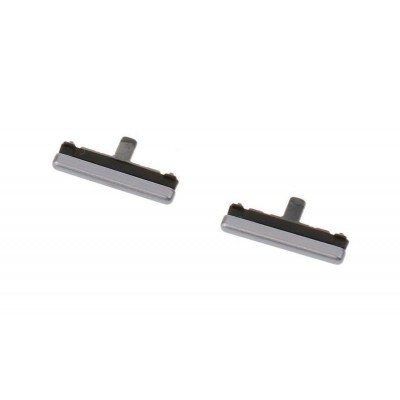 Volume Side Button Outer for Acer Liquid mini E310 Black - Plastic Key