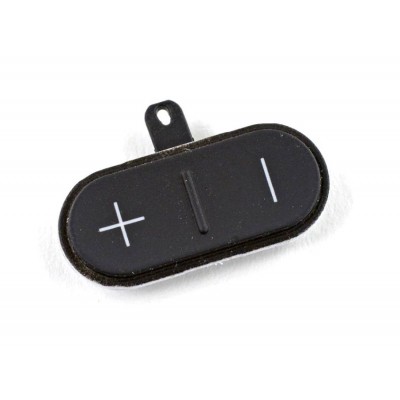 Volume Side Button Outer for Amazon Kindle Fire HDX 8.9 Wi-Fi Only Black - Plastic Key