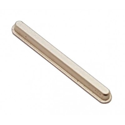 Volume Side Button Outer For Blackview R6 Champagne By - Maxbhi Com