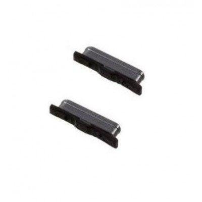 Volume Side Button Outer For Elephone G7 Black By - Maxbhi Com