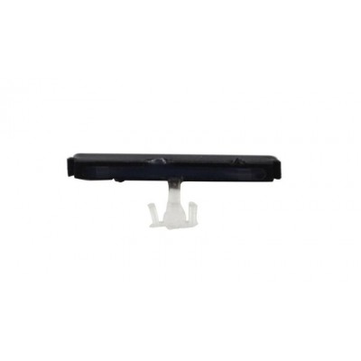 Volume Side Button Outer for Google Nexus 4 8GB Black - Plastic Key