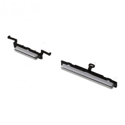 Volume Side Button Outer for Umi Plus Grey - Plastic Key