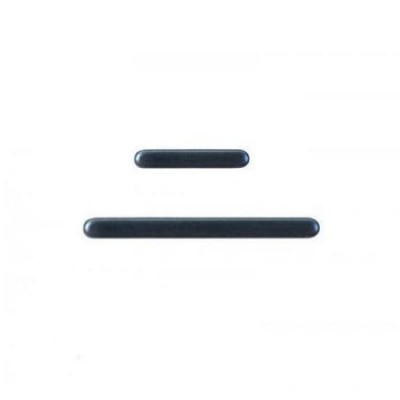 Volume Side Button Outer for XOLO One 16GB Red - Plastic Key