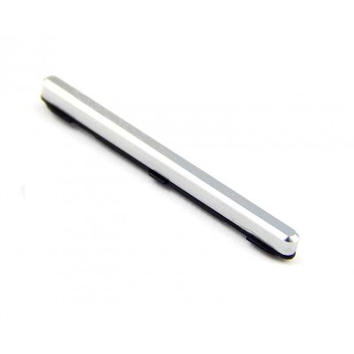 Volume Side Button Outer for Yezz Andy 5E5 Black - Plastic Key