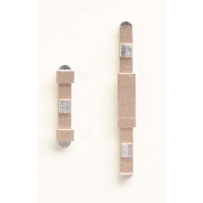 Volume Side Button Outer for Oukitel Original One Blue - Plastic Key