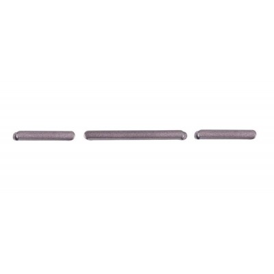 Volume Side Button Outer for Techno Pop 1s Gold - Plastic Key