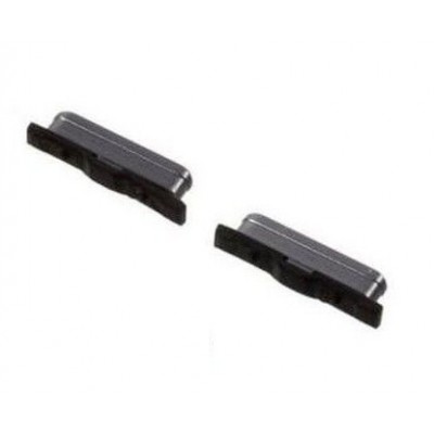 Volume Side Button Outer For Zen Admire Glam Black By - Maxbhi Com