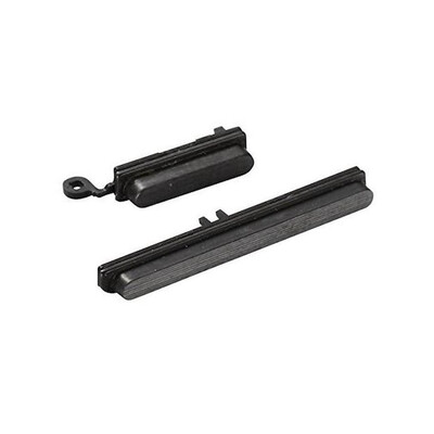 Volume Side Button Outer for ZTE Blade V6 Pink - Plastic Key