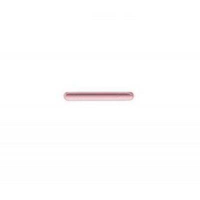 Volume Side Button Outer for BQ Aquaris X5 Black - Plastic Key