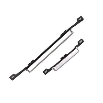 Volume Side Button Outer for Gaba A5 Black - Plastic Key