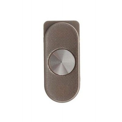 Volume Side Button Outer for LG G3 Prime Black - Plastic Key