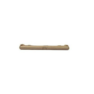 Volume Side Button Outer for myphone Infinity 2 Black - Plastic Key