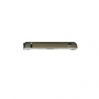 Volume Side Button Outer For Sony Ericsson S500i White By - Maxbhi Com